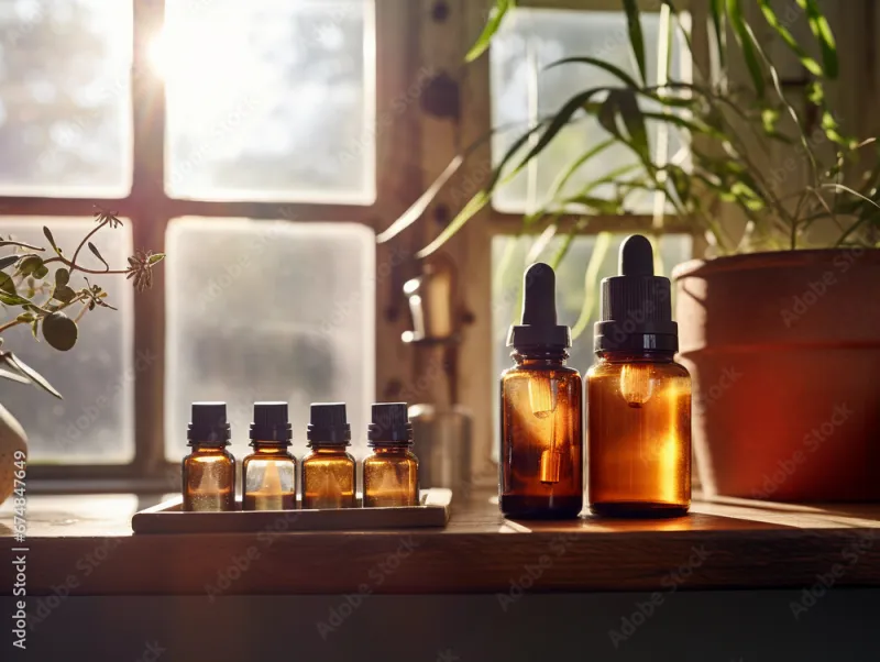 Glass, Dark, and Cool: The Science of Keeping Your CBD Potent for the Long Haul